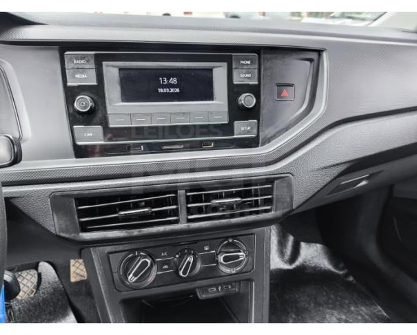 Foto de ITAÚNA/MG- VW POLO TRACK 1.0 FLEX 12V 5P 2023/2023- PA12863