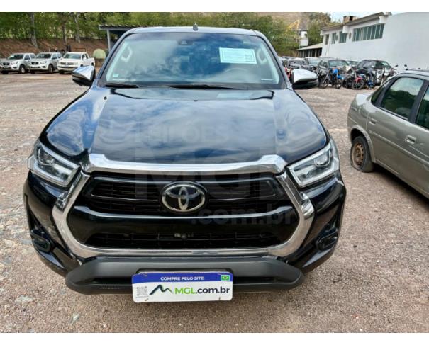 Foto de ITAÚNA/MG - TOYOTA Hilux CDSRXA4FD - 2022/2022