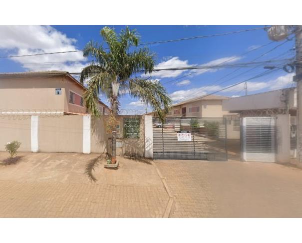 Foto de Cidade Ocidental/GO - Apartamento com 42.00 m² no Bairro Mansões Recreio Mossoró 520526702