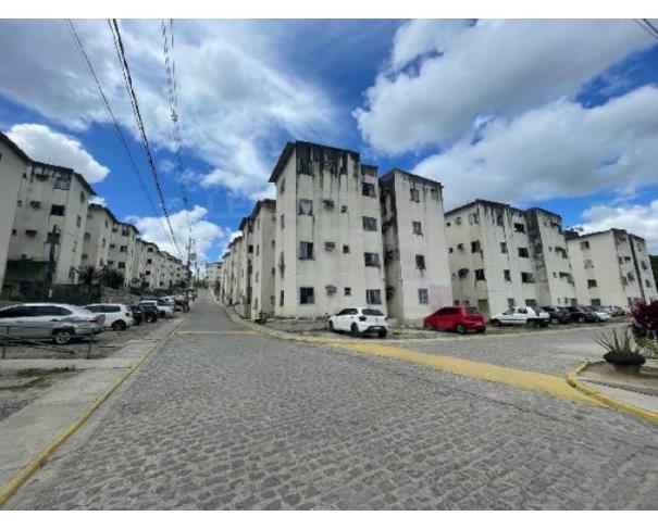 Foto de JABOATAO DOS GUARARAPES/PE — Apartamento com 2 quartos (8555520845962)