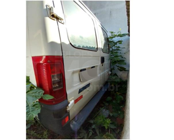 Foto de ITANHANDU/MG- Microônibus Fiat Ducato Minibus- 2004/2004