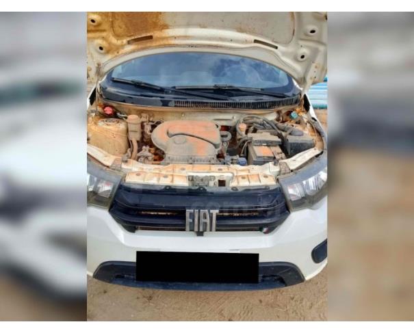 Foto de SÃO GERALDO DO BAIXIO/MG - Fiat Mobi Like, 2021/2022, FLEX 