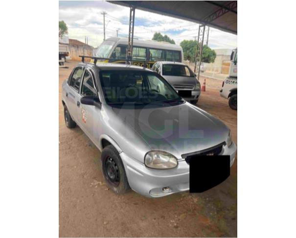 Foto de GUAIMBÊ/SP - Chevrolet Classic, 2010/2010, FLEX, PRATA