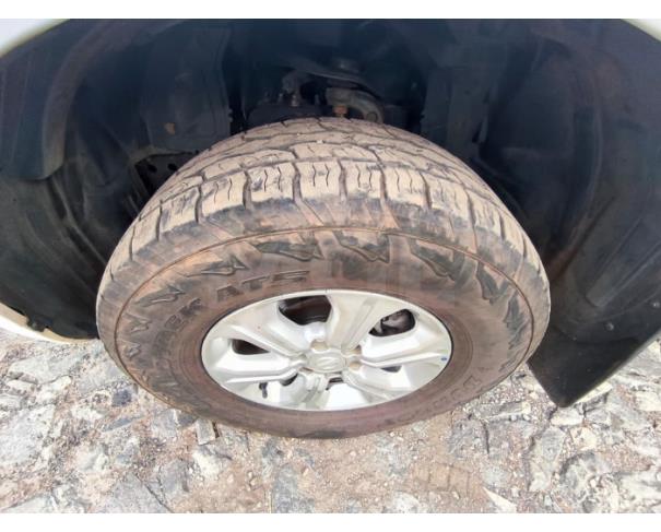 Foto de ITAÚNA/MG- NISSAN FRONTIER S MTX4 2020/2021- PA13160