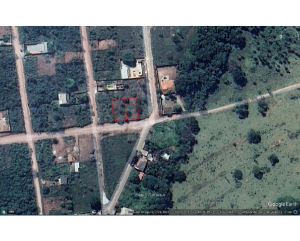 Foto de MATEUS LEME/MG - Terreno urbano com área de 360,00m² no Bairro Jardim das Mangabeiras