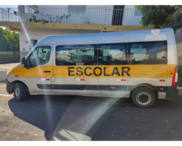 Foto de SÃO JOSÉ DE PIRANHAS/PB - Renault RENAULT MASTER MBUS L3H2, 2019/2020