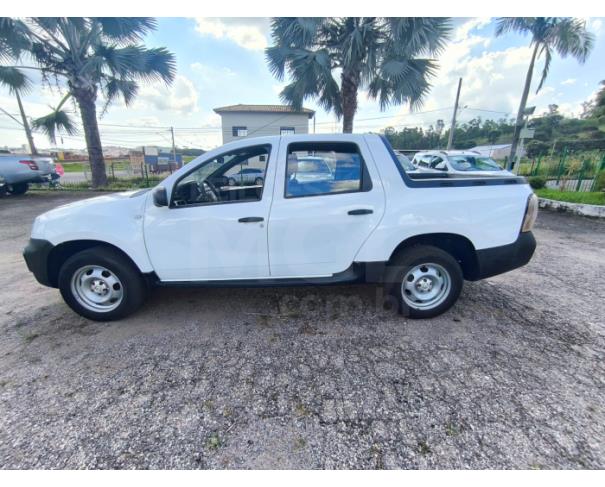 Foto de ITAÚNA/MG- RENAULT OROCH PRO 1.6 2023/2024- PA12812