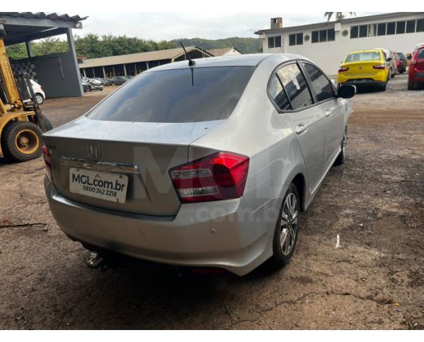 Foto de ITAÚNA/MG- HONDA CITY LX FLEX 2013/2014- PA13177