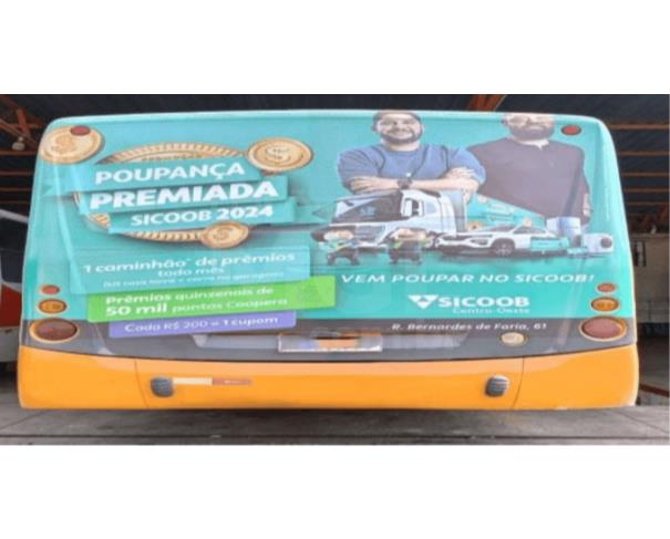 Foto de FORMIGA/MG - ÔNIBUS MERCEDES-BENZ CIFERAL CITMAX U
