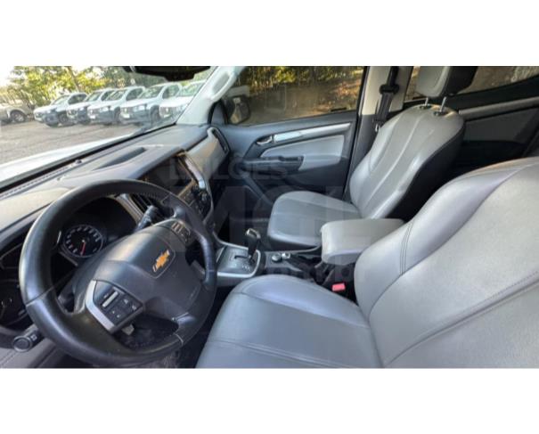 Foto de ITAÚNA/MG - CAMINHONETE CHEVROLET/S10 LTZ DD4A CABINE DUPLA ANO 2019/2020 - SC1119