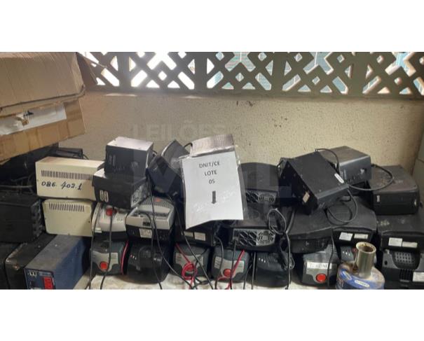 Foto de FORTALEZA/CE - Equipamentos Elétricos e de Engenharia
