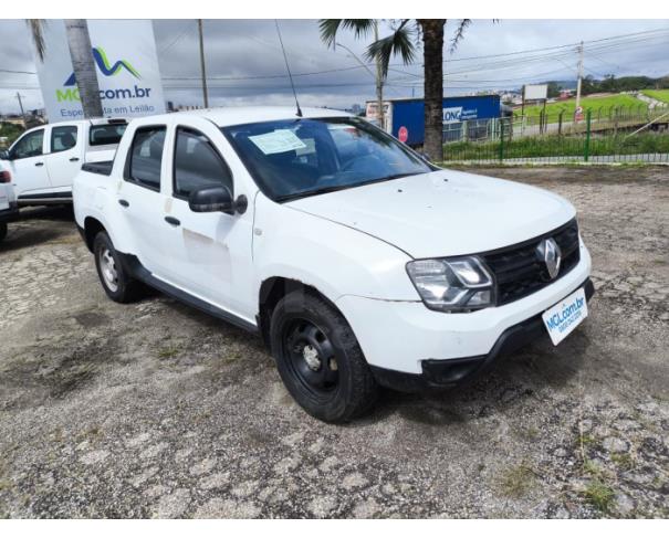 Foto de ITAÚNA/MG- RENAULT OROCH 1.6 4X2 2021/2022- PA11827