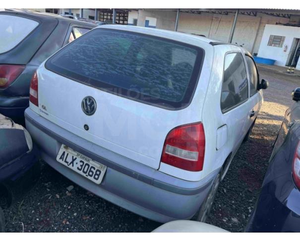 Foto de CAPIVARI/SP - VEÍCULO CONSERVADO - VW/GOL 1.0 - 2004/2004