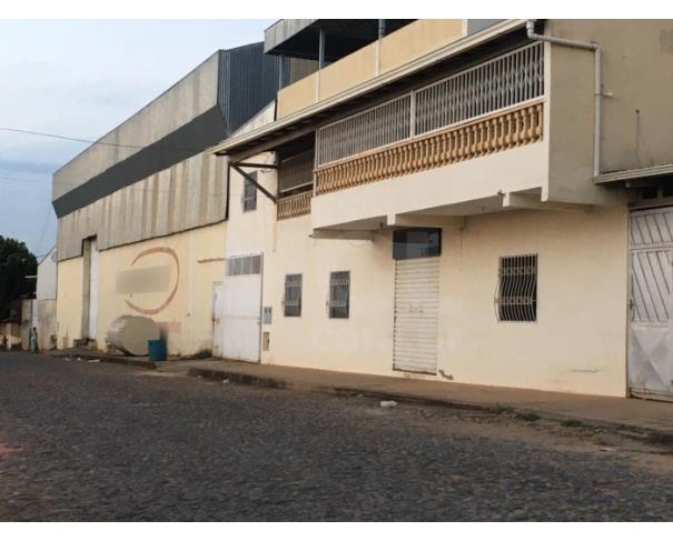 Foto de SÃO SEBASTIÃO DO OESTE/MG — Imóvel Industrial com terreno de 2.025,62m² no bairro Nossa Senhora Aparecida