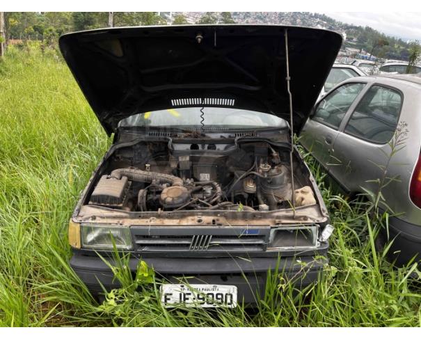 Foto de JUNDIAÍ/SP-VEÍCULO CONSERVADO-FIAT/ELBA WEEKEND IE-1993/1993