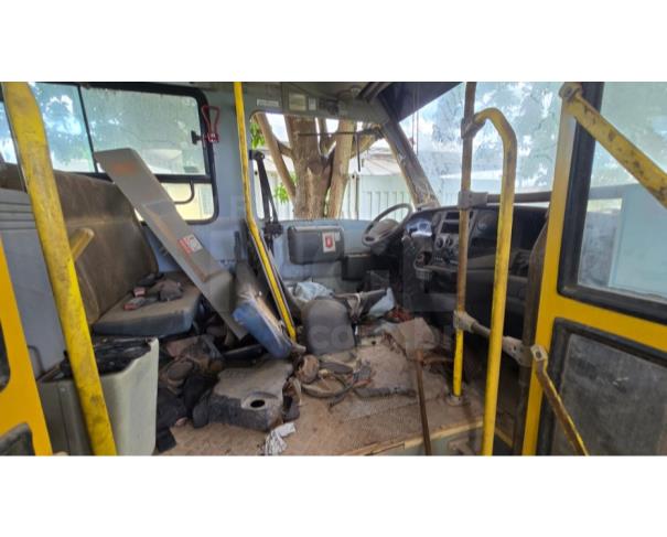 Foto de COCALZINHO DE GOIÁS/GO - Ônibus Iveco/Cityclass 70C17, 2014/2014