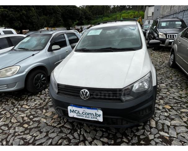 Foto de ITAÚNA/MG - VW/NOVA SAVEIRO ROBUST MBVS, MODELO 2018/2019 - SC910