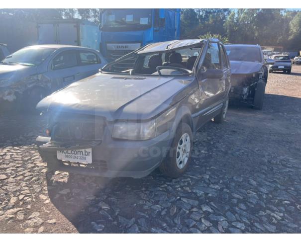Foto de ITAÚNA/MG- FIAT UNO MILLE WAY ECON 2010/2011- PA11864
