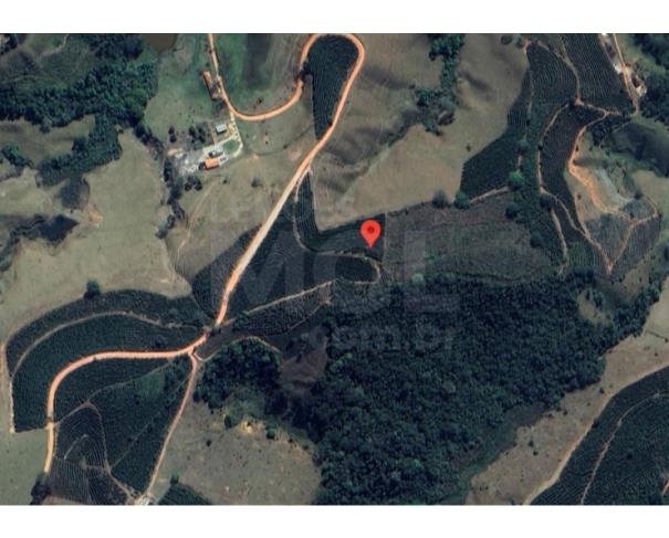 Foto de LAMBARI/MG- Terreno rural com 7.25 hectares na Fazenda São João