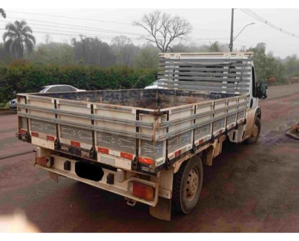 Foto de ENGENHO VELHO/RS - Carga Caminhonete Fiat Ducato Chassi L, 2019/2020, DIESEL 