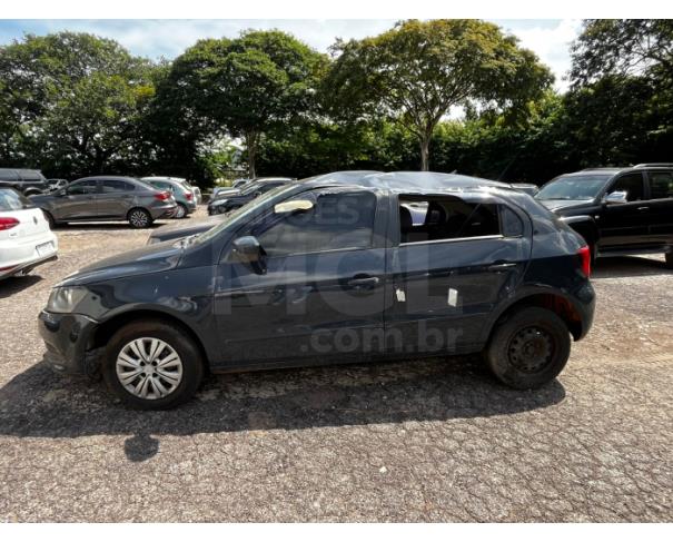 Foto de ITAÚNA/MG- VW GOL (NOVO) 1.0 MI TOTAL FLEX 8V 4P 2013/2013-  PA12953