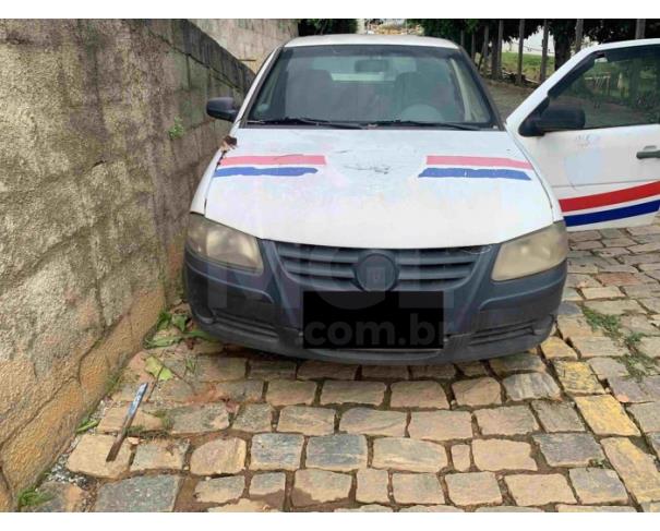 Foto de CARMO/RJ - VW Gol Patrulheiro 1.6, 2007/2008, FLEX 