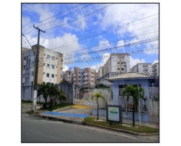 Foto de NOSSA SENHORA DO SOCORRO/SE — Apartamento com 2 quartos e 1 vaga na garagem no bairro Taiçoca de Fora