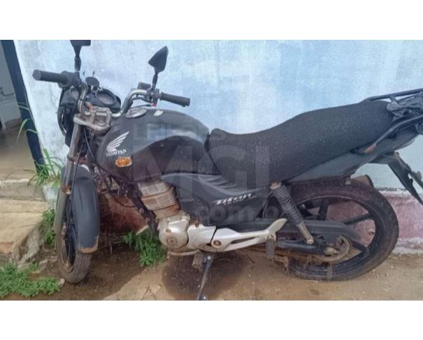Foto de ARAGOIÂNIA/GO - HONDA CG 150 TITAN EX - CIRCULÁVEL - 2011/2011 - SN0000232