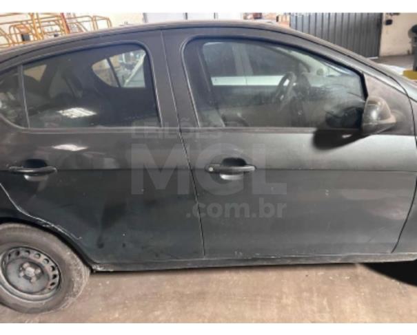 Foto de BELO HORIZONTE/MG - FIAT Palio Attractiv 1.4 - 2011/2012