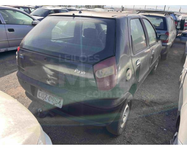 Foto de CAPIVARI/SP - VEÍCULO CONSERVADO - FIAT/PALIO EDX - 1997/1997