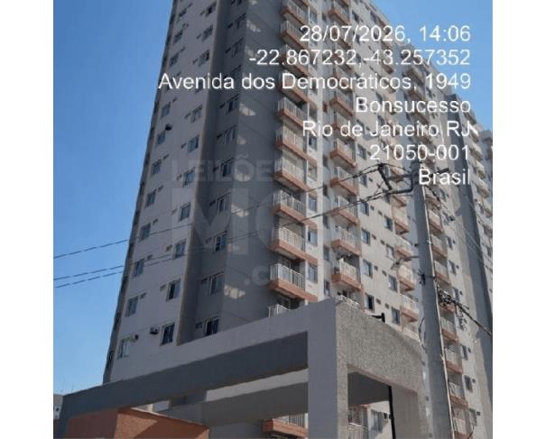 Foto de RIO DE JANEIRO/RJ — Apartamento com 53,531m², 1 quarto (F8787716878708)