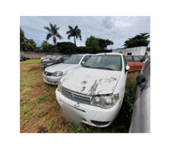 Foto de Goiânia - GO - SUCATA FIAT PALIO WEEK ELX FLEX - P72622