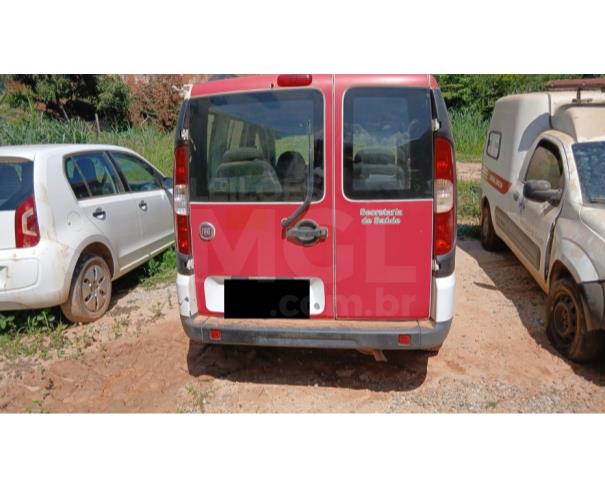 Foto de CHALÉ/MG - Fiat Doblo Essence 7L E, 2017/2017, FLEX 