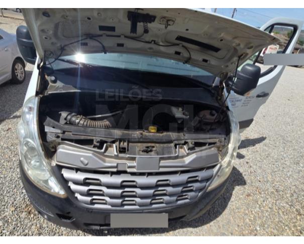Foto de COCALZINHO DE GOIÁS/GO - Renault Master Marimar Ambulância, 2018/2019