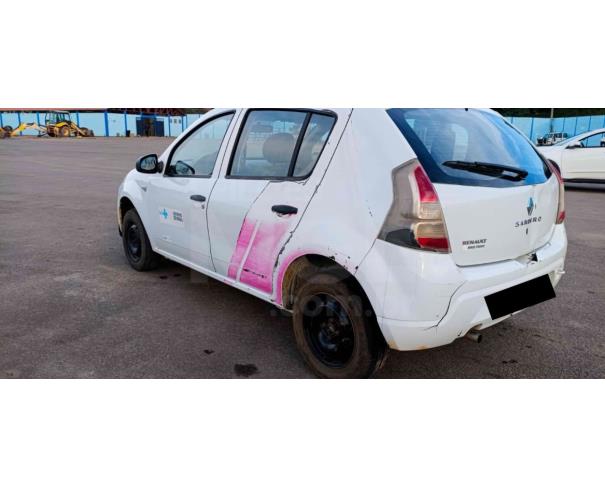 Foto de IBITURUNA/MG - Renault/Sandero Aut1016v, 2013/2014, FLEX 