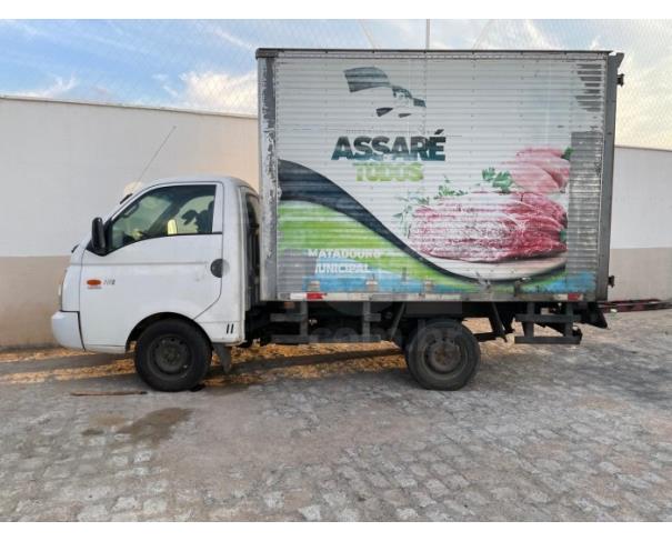 Foto de ASSARÉ/CE - Hyundai/ HR HDB, 2011/2012