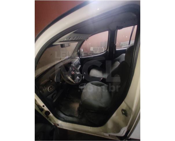 Foto de QUATIGUÁ/PR - Fiat Doblo Attractive 1.4, 2016/2016