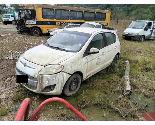 Foto de TREVISO/SC - Fiat Palio Attractive, 2012/2012, FLEX 