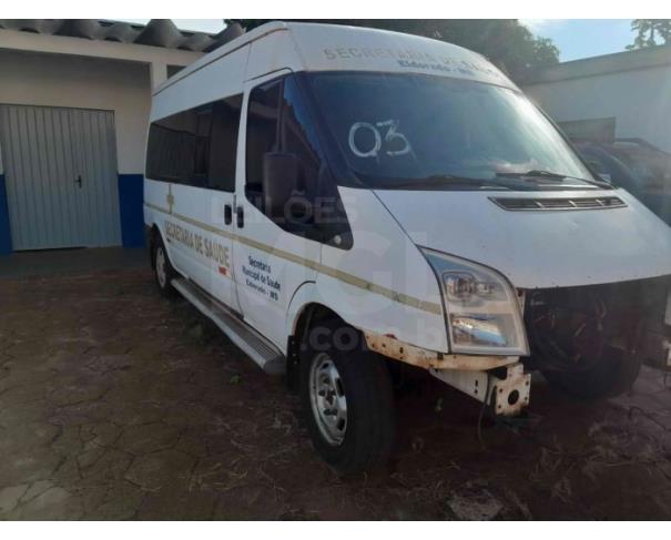 Foto de ELDORADO/MS - Ford Transit 350l Bus, 2012/2012, DIESEL 
