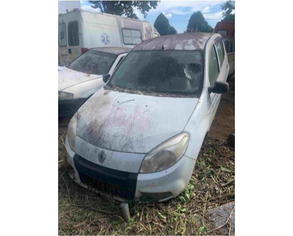 Foto de CARMO/RJ - Renault Sandero Authentique 1.0 16V, 2012/2013, FLEX 