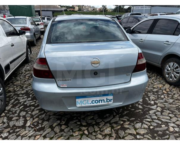 Foto de ITAÚNA/MG - GM/PRISMA MAXX-ANO 2008/2009, COR PRATA - SC938