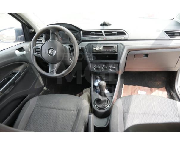 Foto de BELA VISTA DO TOLDO/SC - VW Novo Gol Trendline MCV, 2018/2018