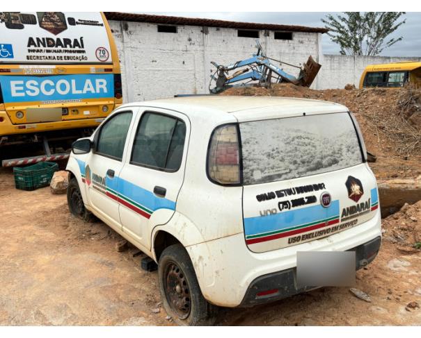 Foto de ANDARAÍ/BA - Fiat Uno Attractive 1.0, 2019/2019