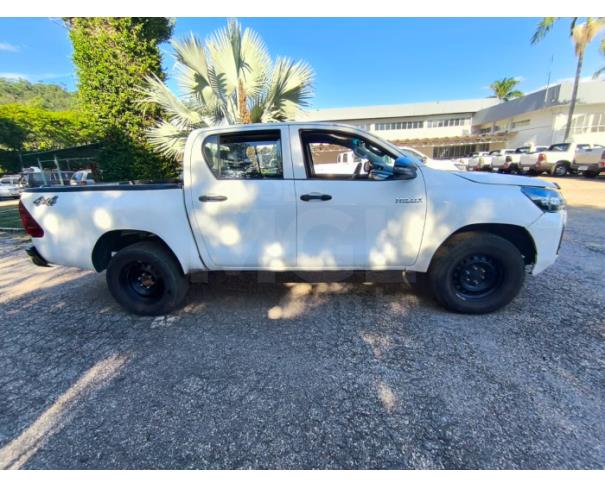 Foto de ITAÚNA/MG- TOYOTA HILUX CDLOWM4FD 2022/2023- PA11947
