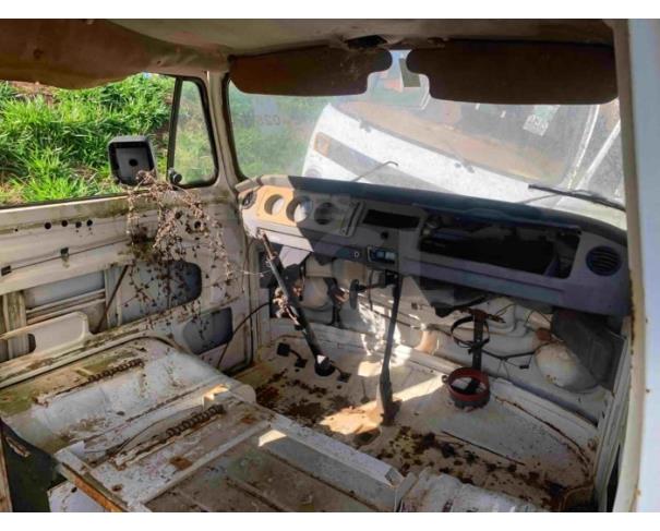 Foto de PARDINHO/SP - Camioneta Volkswagen / Kombi, 2001/2002, GASOLINA 
