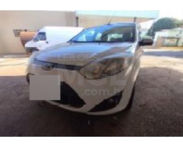 Foto de CRUZÁLIA/SP - FORD/FIESTA SEDAN 1.6, 2013/2014, FLEX