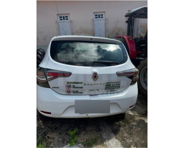Foto de JORDÂNIA/MG - Renault Sandero S EDITION, 2022/2023, FLEX