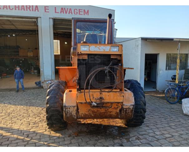 Foto de NOVA BRESCIA/RS - Pá Carregadeira Case, modelo W20E