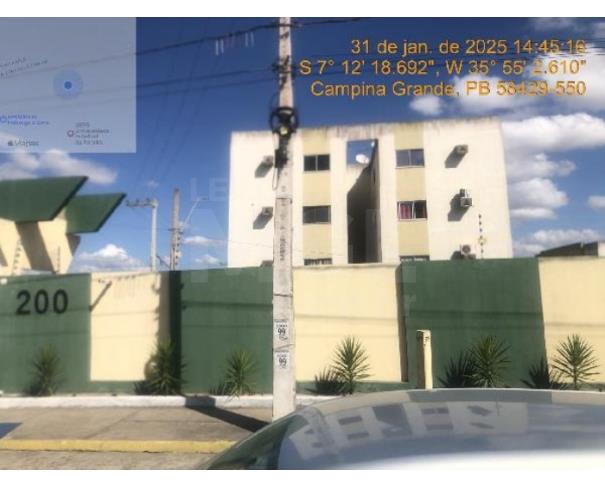 Foto de CAMPINA GRANDE/PB — Apartamento com 2 quartos (F8555538080356)