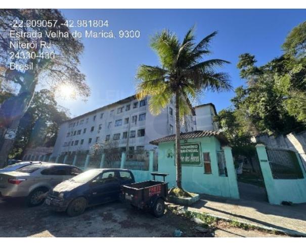 Foto de NITERÓI/RJ — Apartamento 2 quartos (F8444431242004)